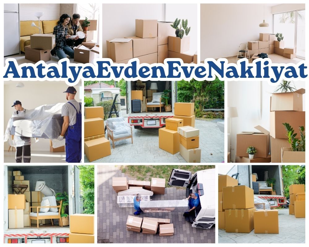 Antalya Ardeşen Evden Eve Nakliye
